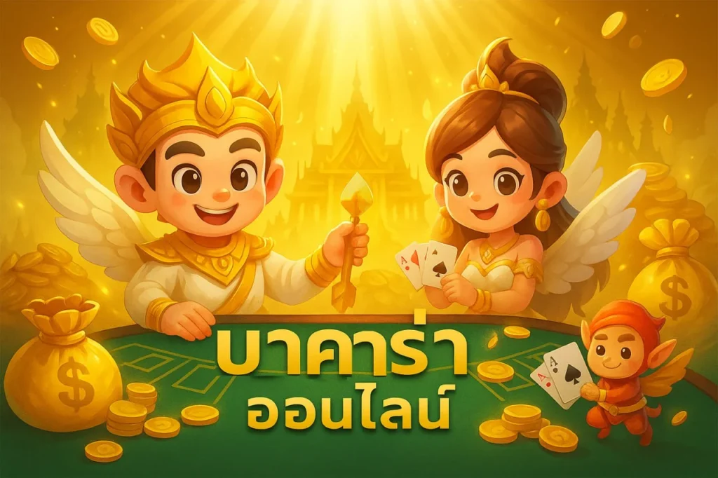 บาคาร่า ออนไลน์