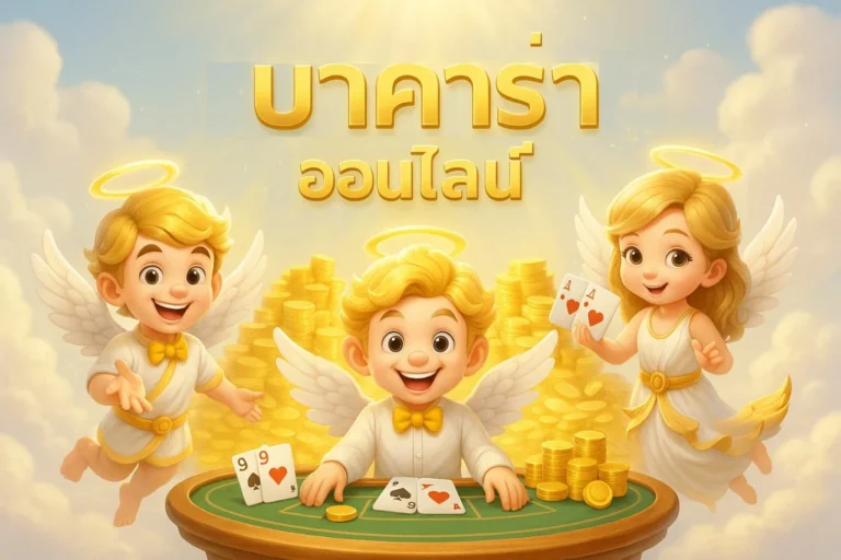 บาคาร่า ออนไลน์