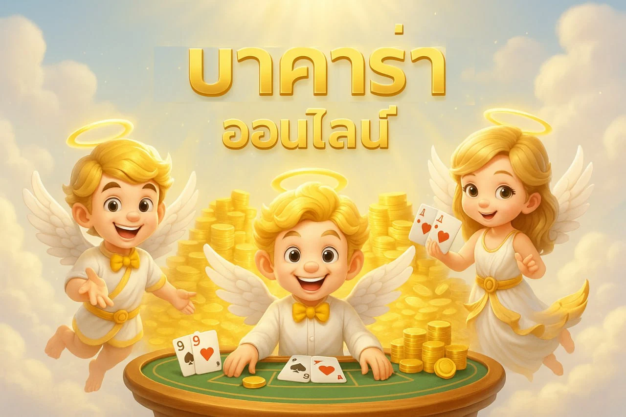 บาคาร่า ออนไลน์