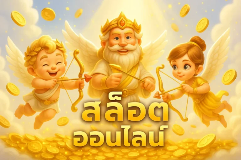 สล็อตออนไลน์